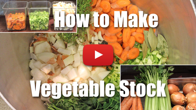 Vegetable Stock