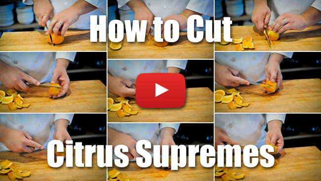CKS 022| How to Cut Citrus Supremes