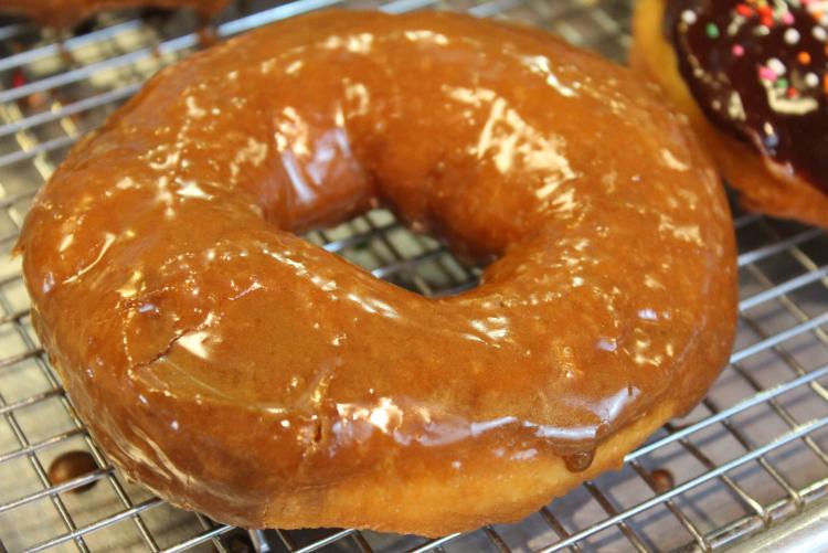 Yeasted Brioche Doughnuts - Recipe