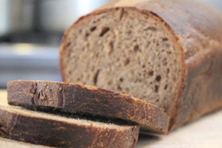 Erupean Style Brown Bread