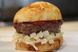 Hamburger Slider Bun