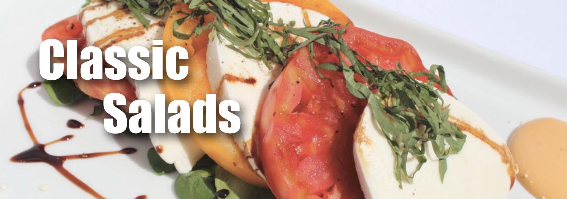 Stella Culinary School Podcast Episode 15| Classic Salads